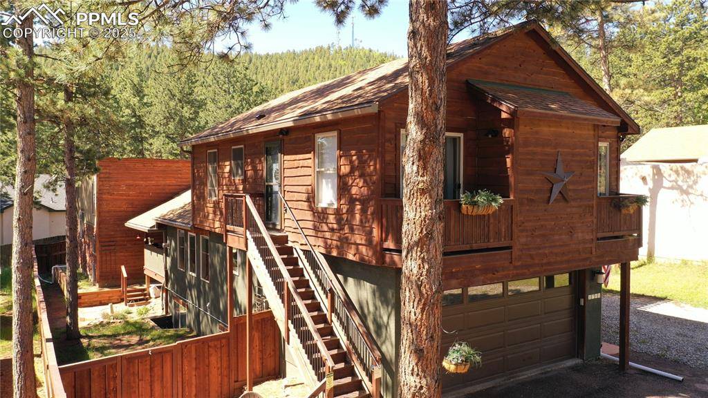 Woodland Park, CO 80863,1109 Browning AVE