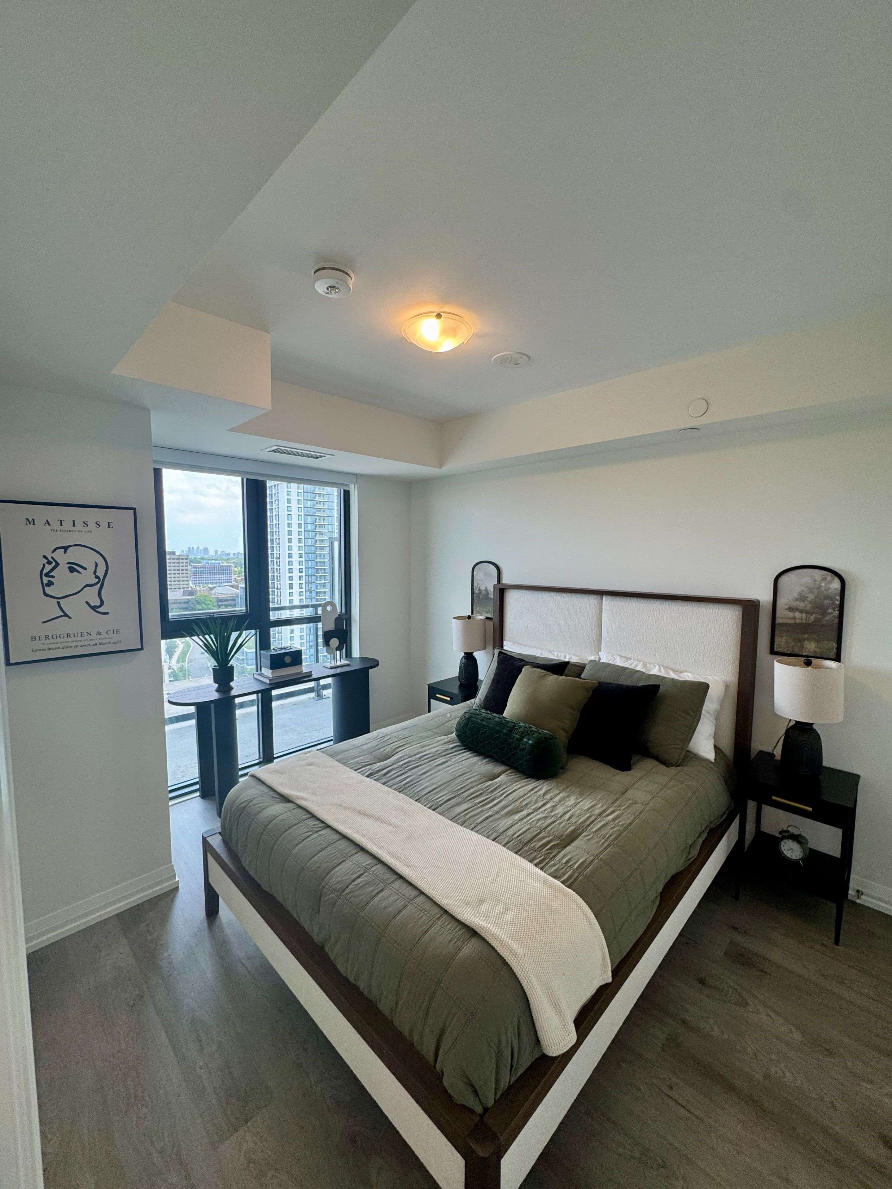 Toronto C15, ON M2J 0H8,325 Yorkland BLVD #2905