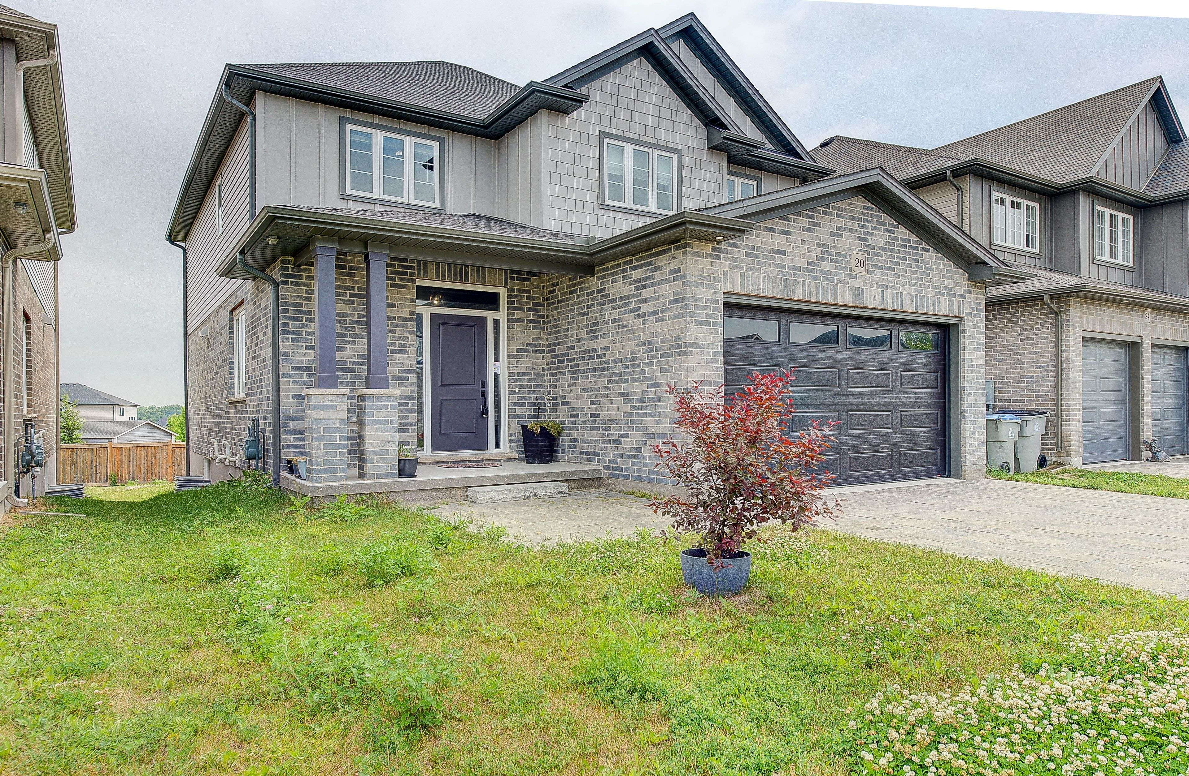 Middlesex Centre, ON N0M 2A0,20 Basil CRES