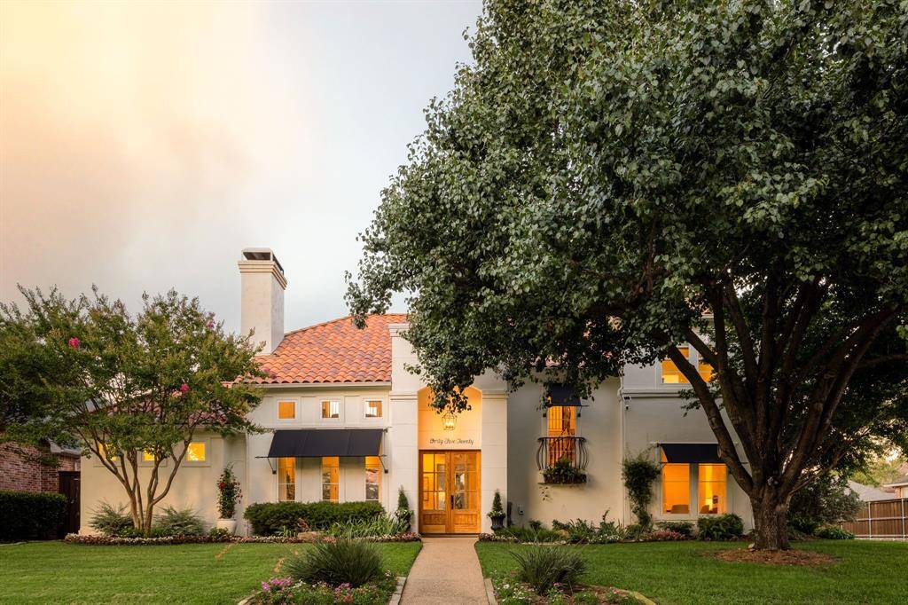 Dallas, TX 75287,4520 Banyan Lane