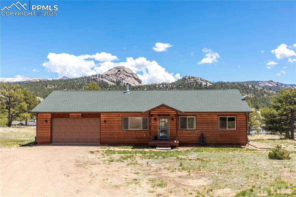 Florissant, CO 80816,874 Hackamore DR