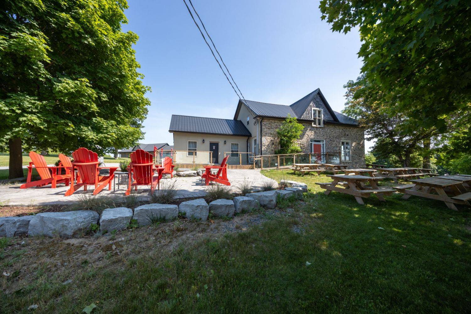Prince Edward County, ON K0K 2T0,13762 Loyalist Pkwy