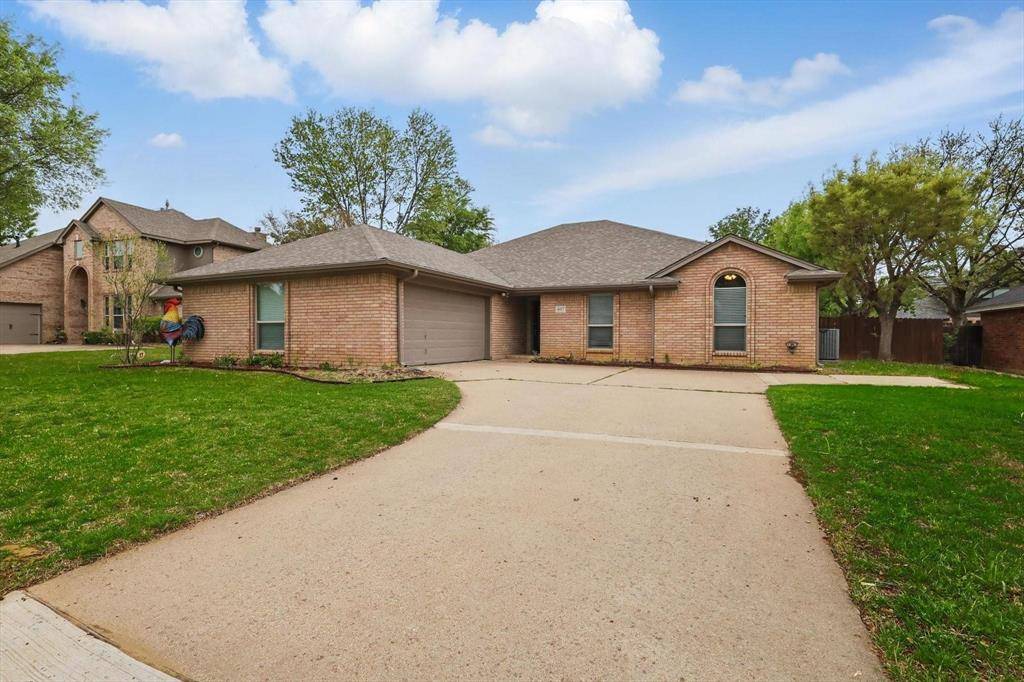 Trophy Club, TX 76262,607 Indian Creek Drive