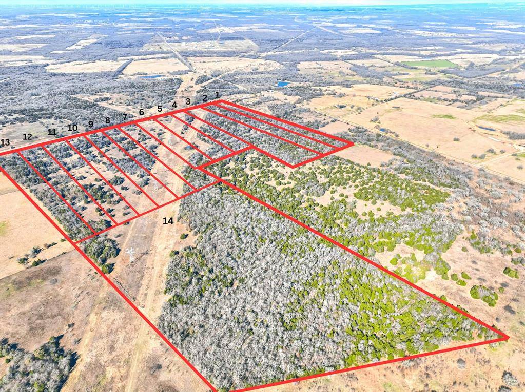 Wortham, TX 76693,Tract 3 Fm-1366