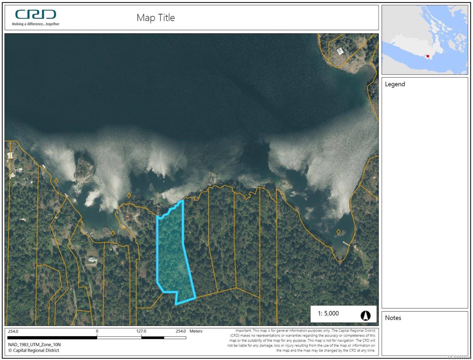 Sooke, BC V9Z 0Z5,SL3 Gillespie Rd