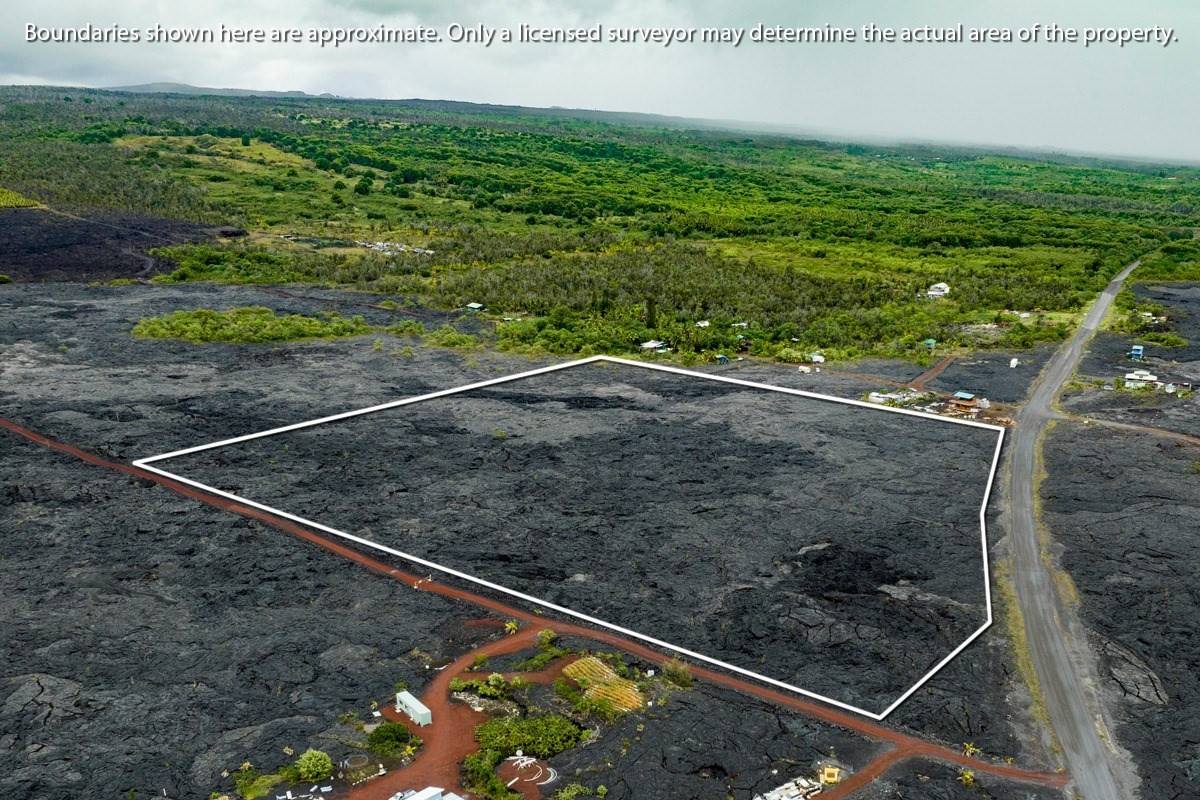 Pahoa, HI 96778,KAIMU-CHAIN OF CRATERS RD