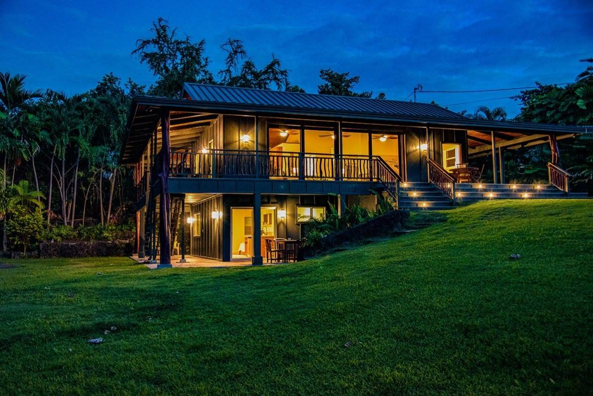 83-6018 KAHAULOA RD, Captain Cook, HI 96704