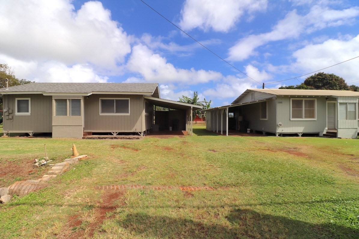 5216 KAWAIHAU RD, Kapaa, HI 96746