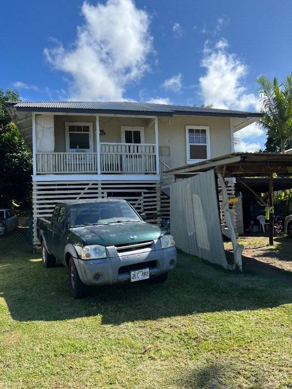 35-143 KEKOA CAMP LOOP, Laupahoehoe, HI 96764
