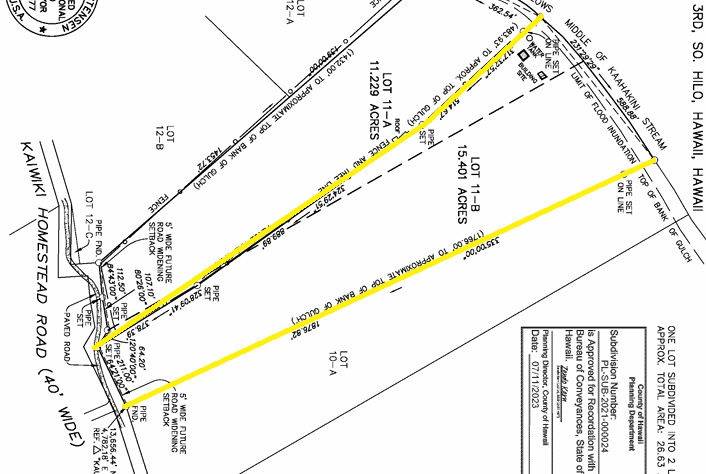 29-2458 KAIWIKI HOMESTEAD RD, Hakalau, HI 96710