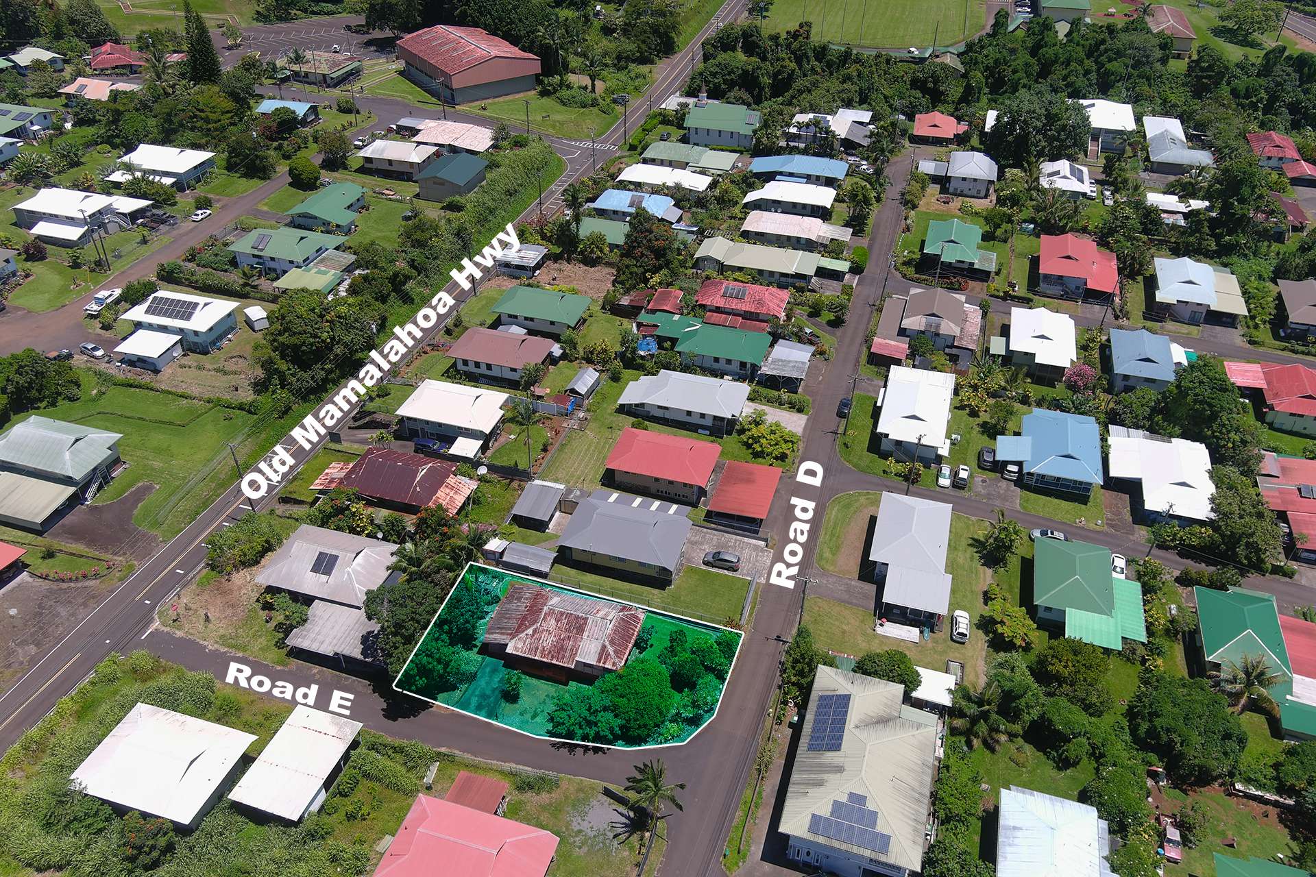 Papaikou, HI 96781,27-216 E RD