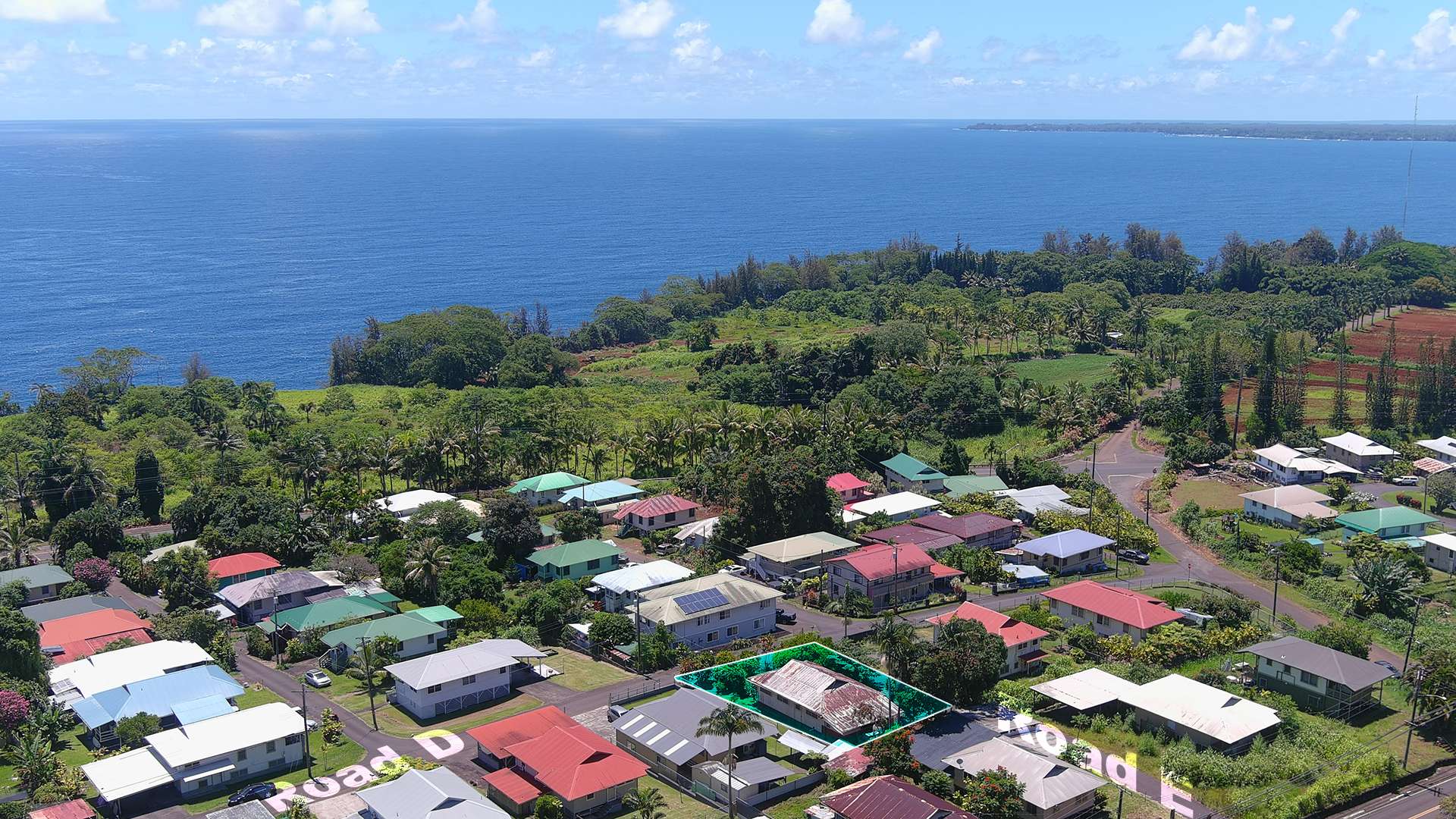 Papaikou, HI 96781,27-216 E RD