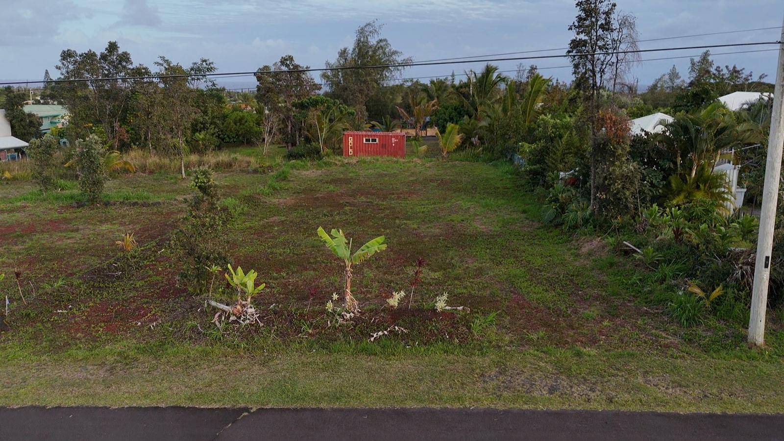 Pahoa, HI 96778,KAMOAMOA ST