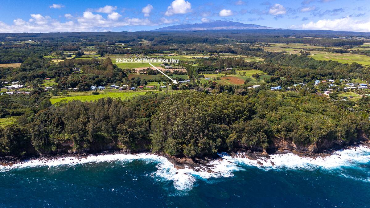 29-2219 OLD MAMALAHOA HIGHWAY, Hakalau, HI 96710