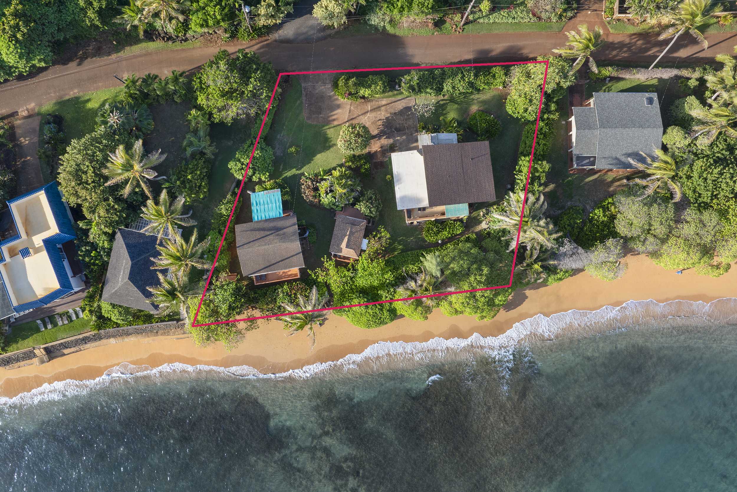 4934 ALIOMANU RD, Anahola, HI 96703