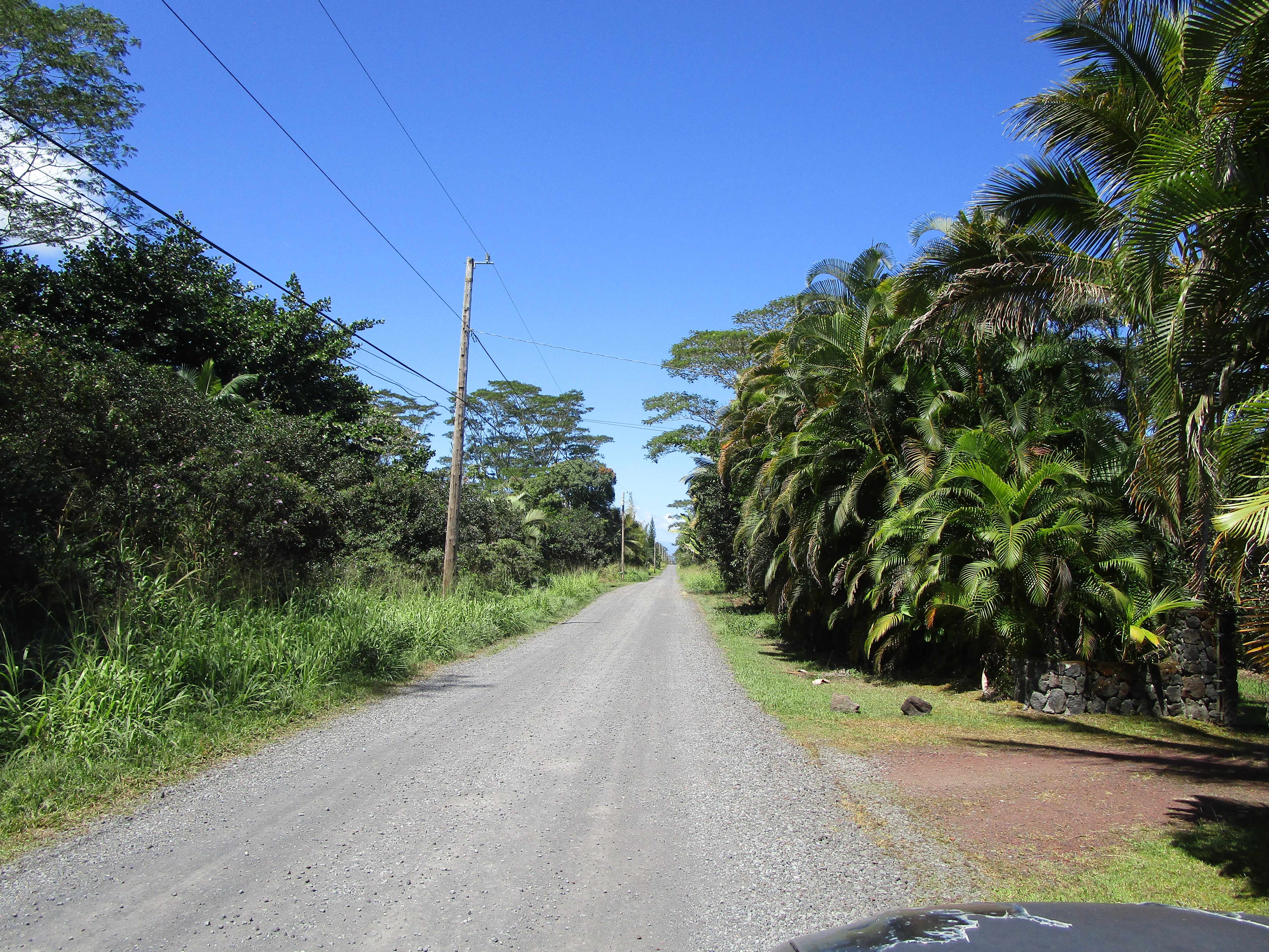 Keaau, HI 96749,9TH AVE (KALAUNU)