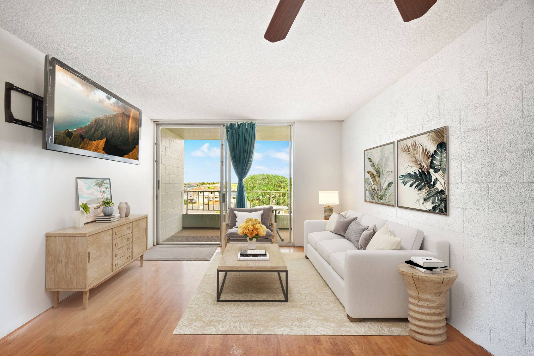 Lihue, HI 96766,4156 RICE ST #412