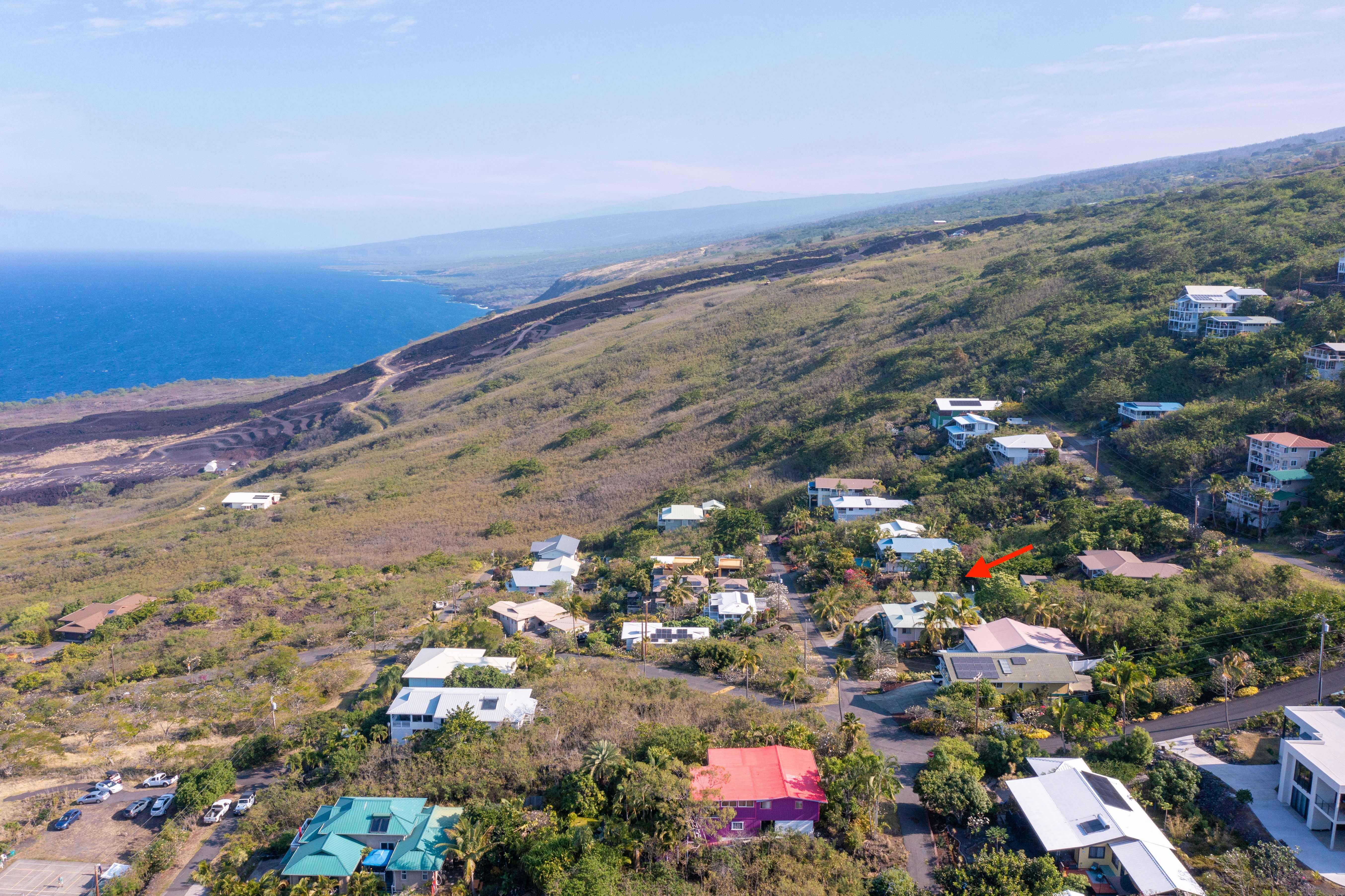 GUAVA RD, Captain Cook, HI 96704