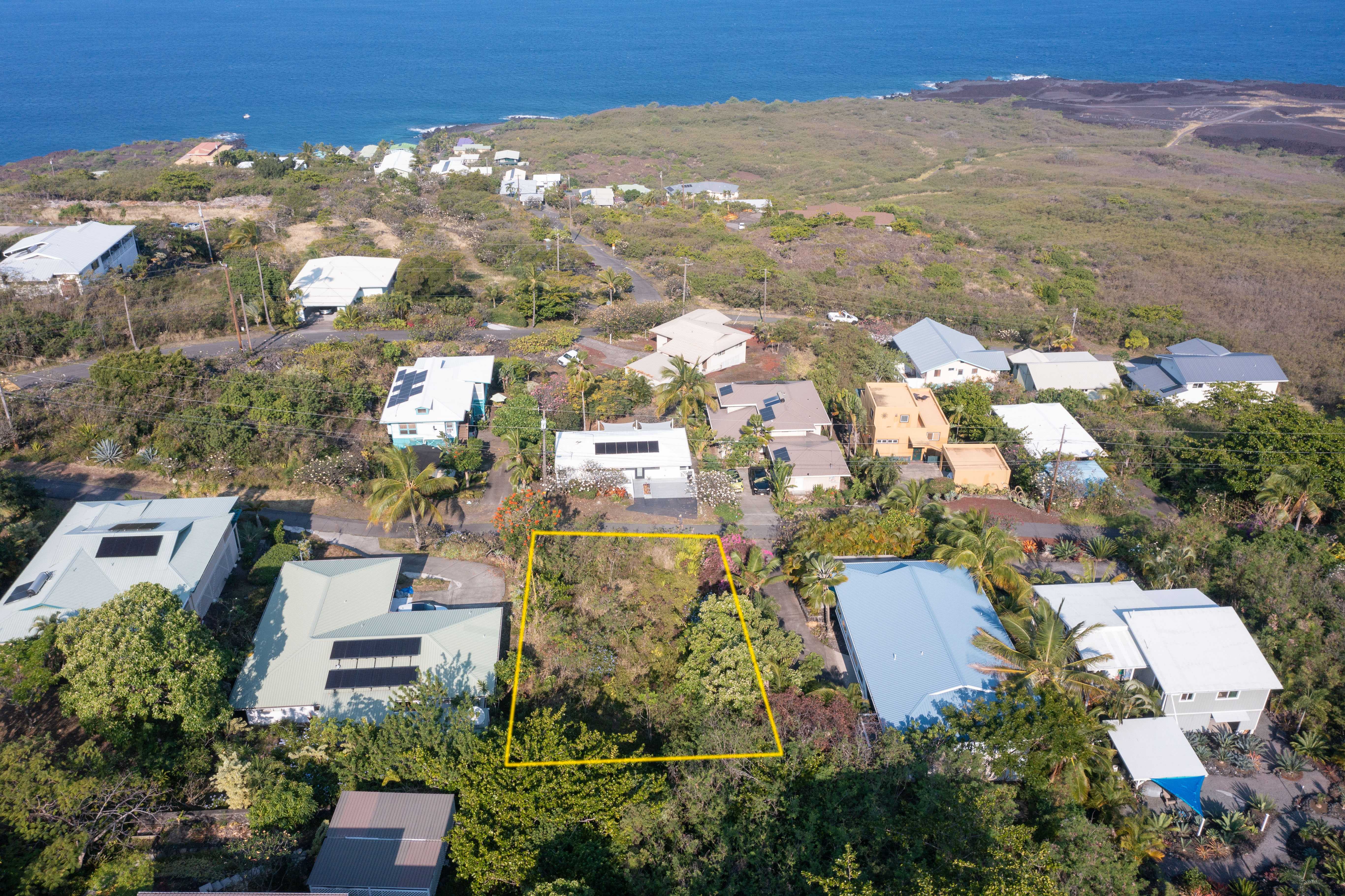 GUAVA RD, Captain Cook, HI 96704