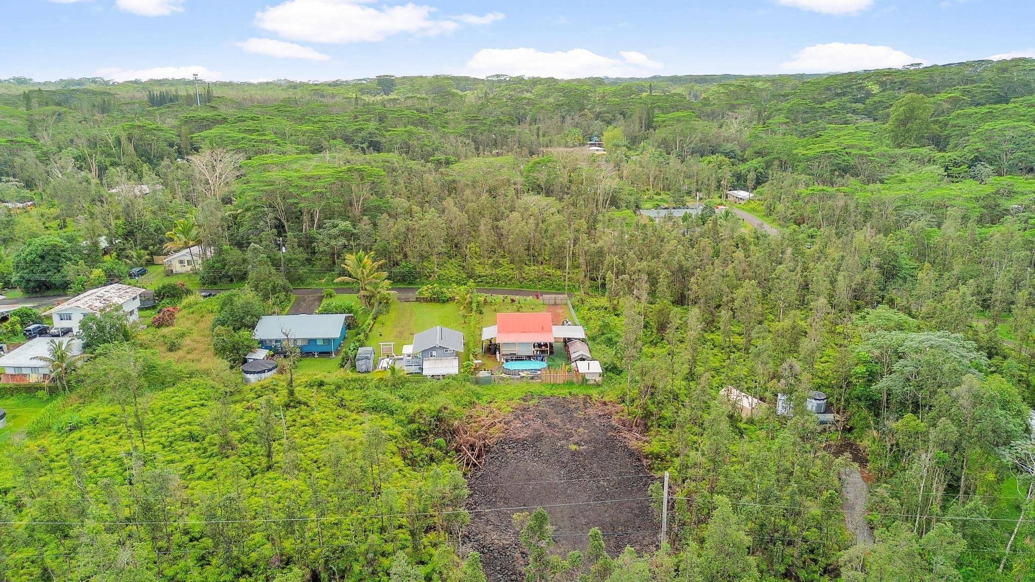 Pahoa, HI 96778,14-3440 OAHU RD #Lot - 917