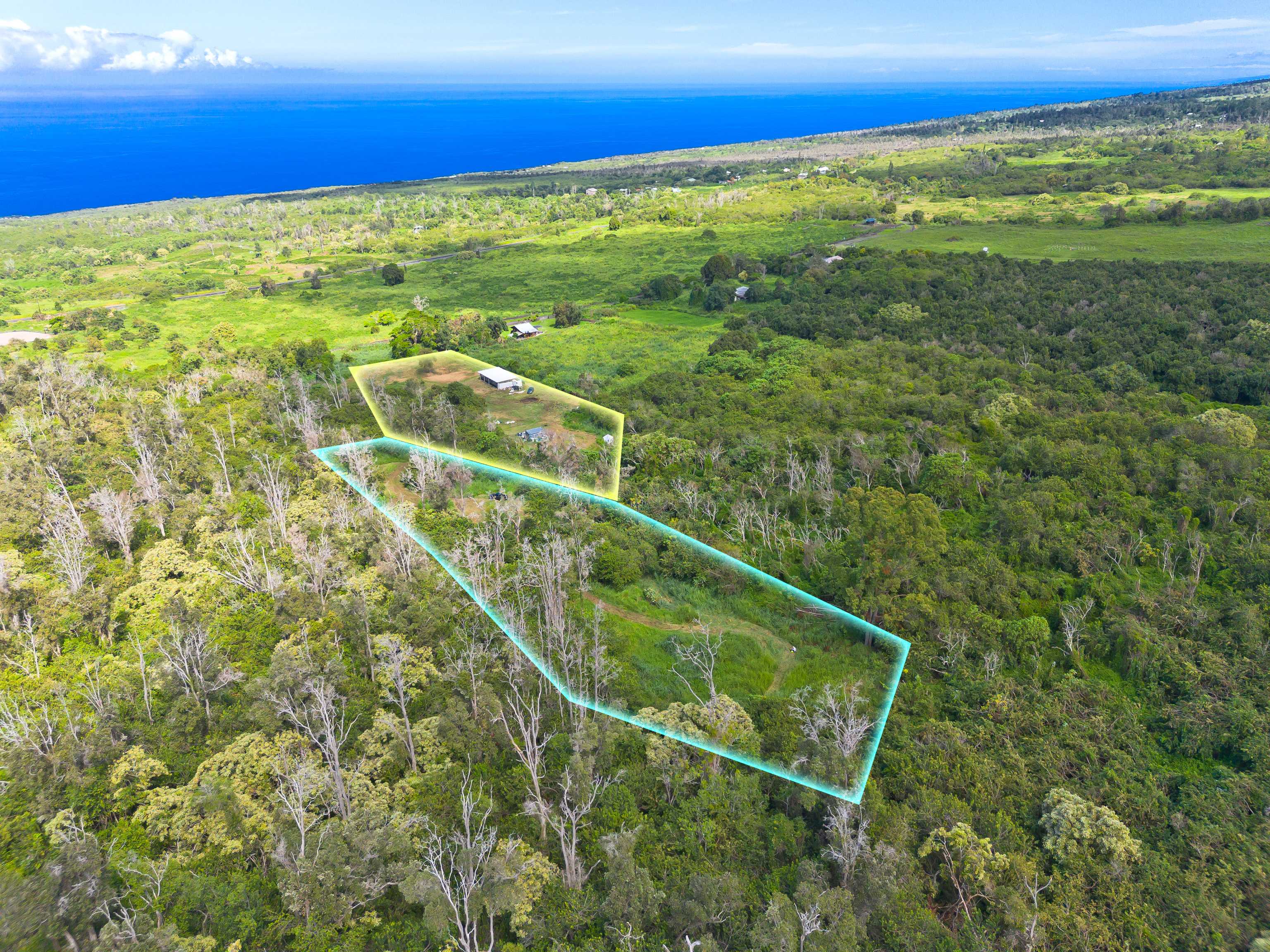 OLD MAMALAHOA HWY, Captain Cook, HI 96704