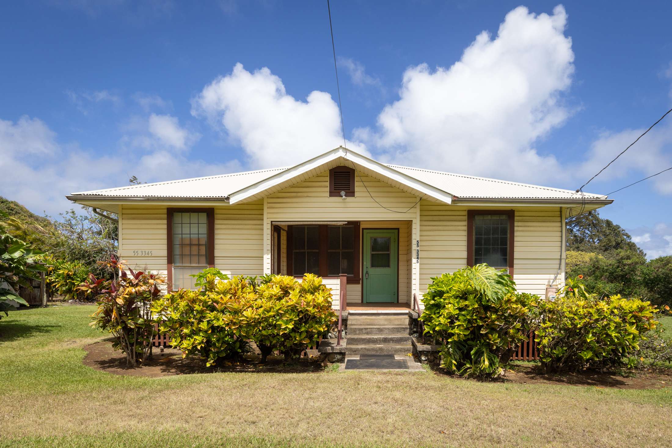 Hawi, HI 96719,55-3345 AKONI PULE HIGHWAY