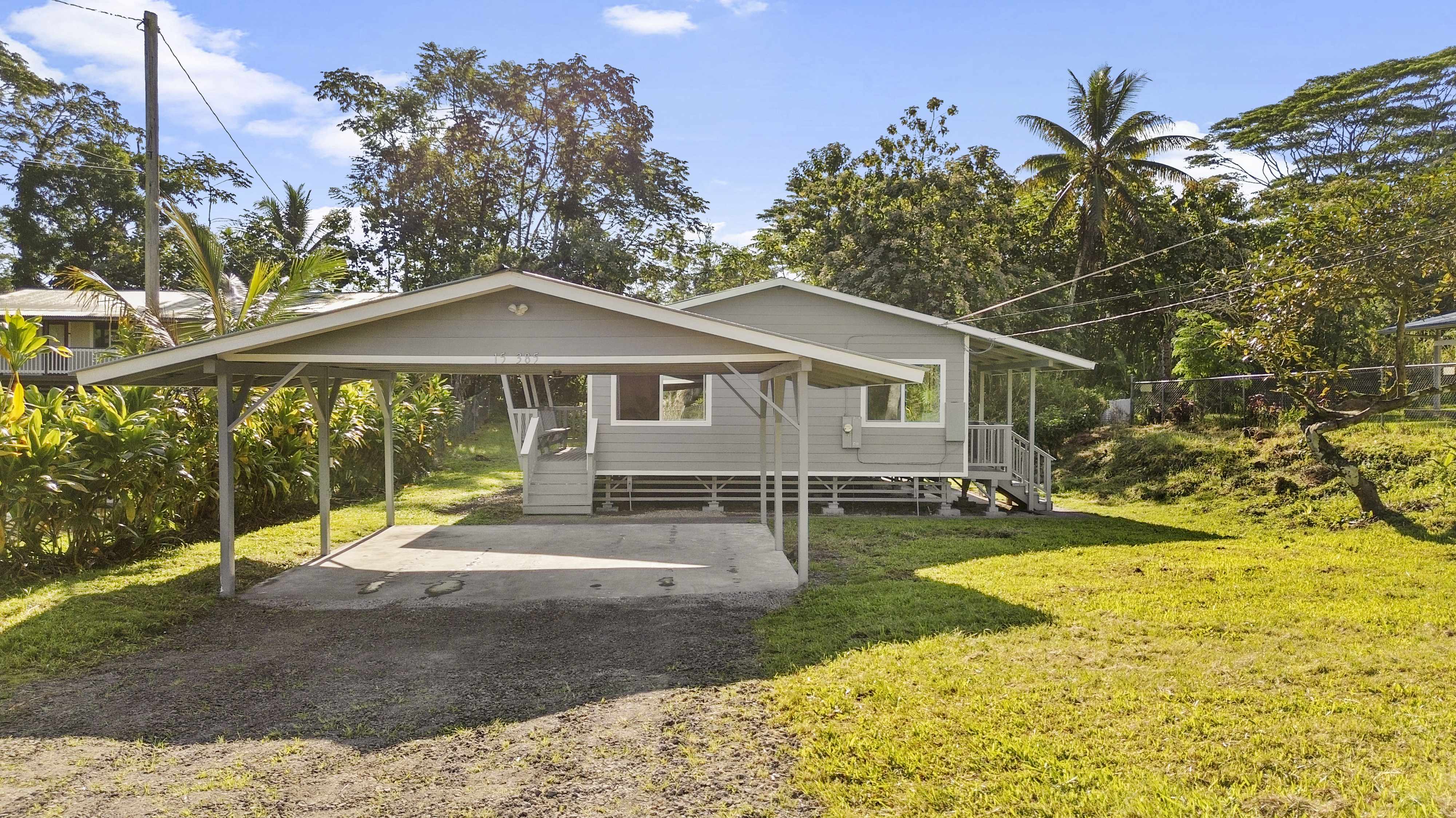 Pahoa, HI 96778,15-385 PUNI MAKAI LOOP