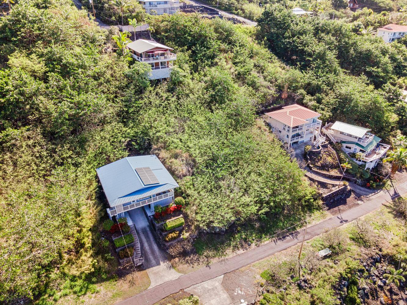 Captain Cook, HI 96704,FERN RD