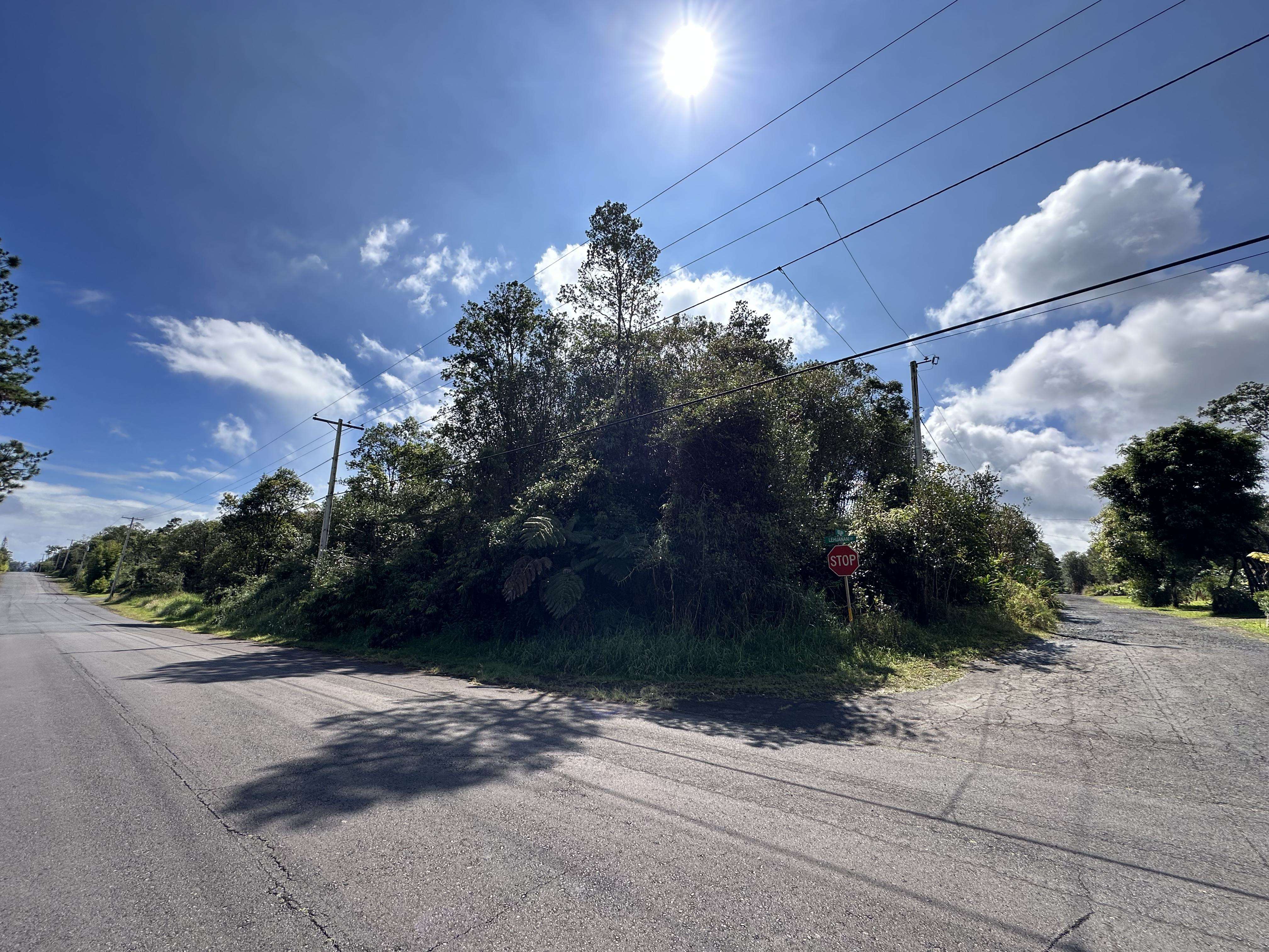LEHUANANI ST, Volcano, HI 96785