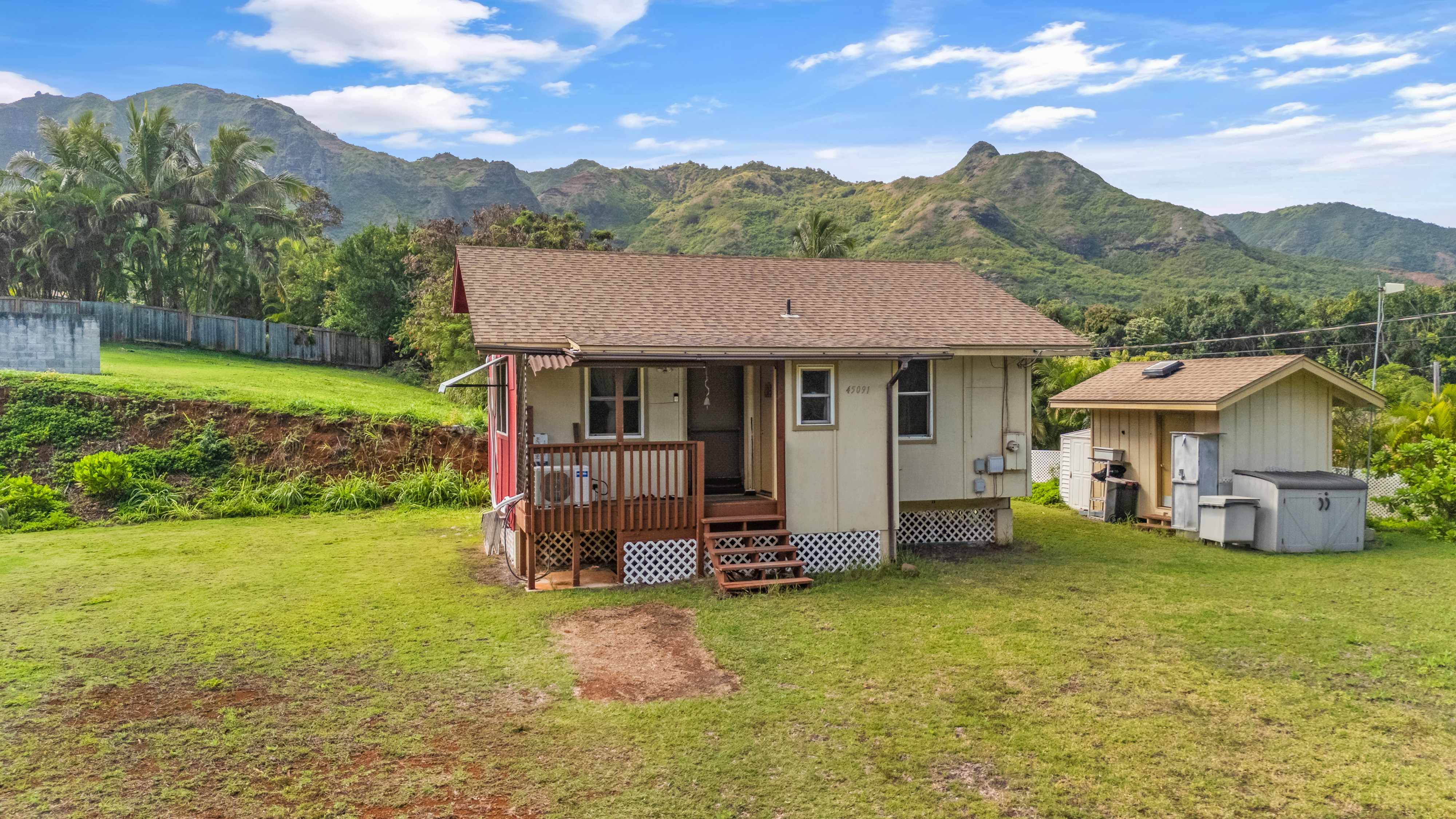 4-5091 KUHIO HWY, Anahola, HI 96703
