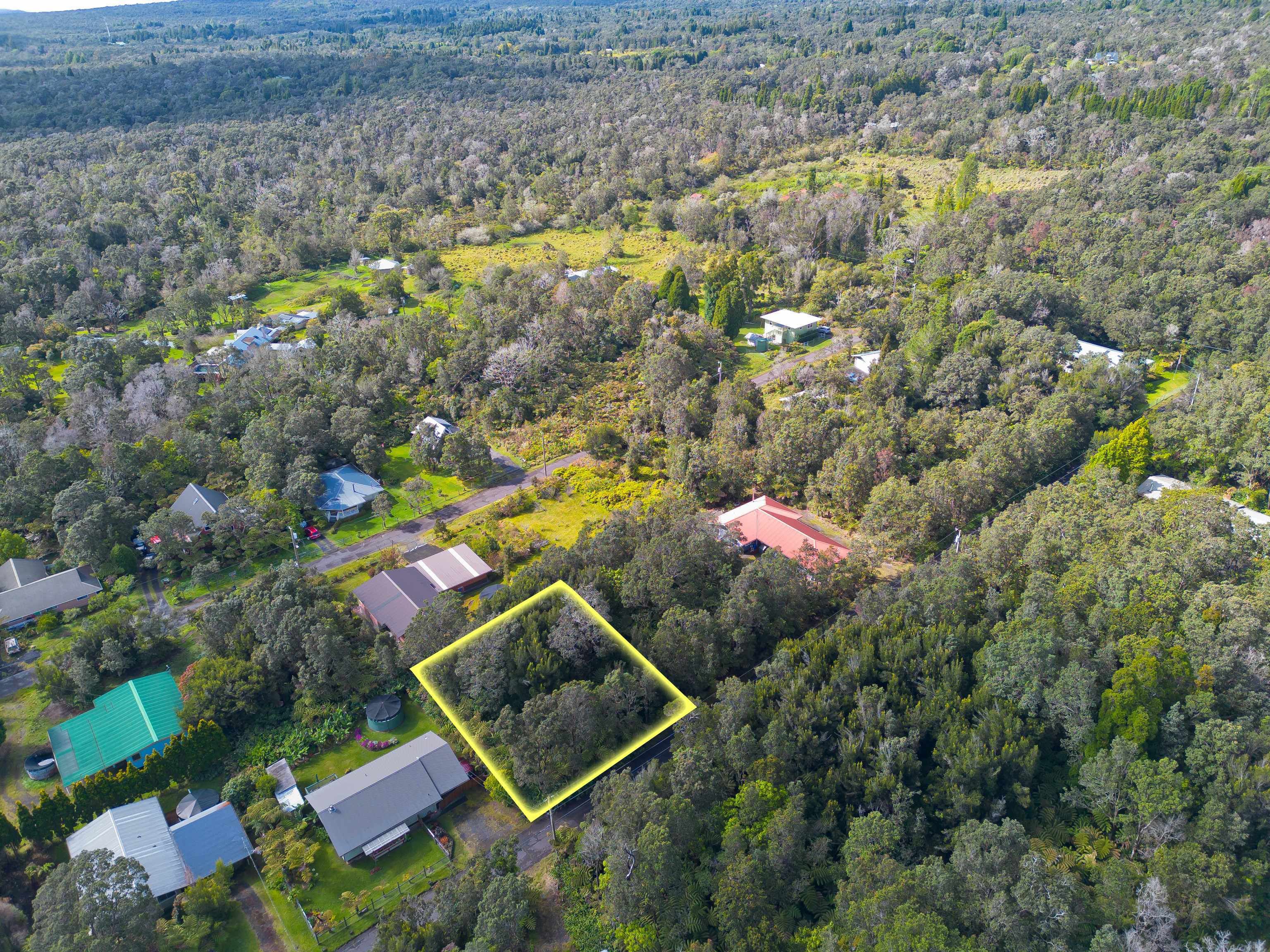 KILINOE ST, Volcano, HI 96785