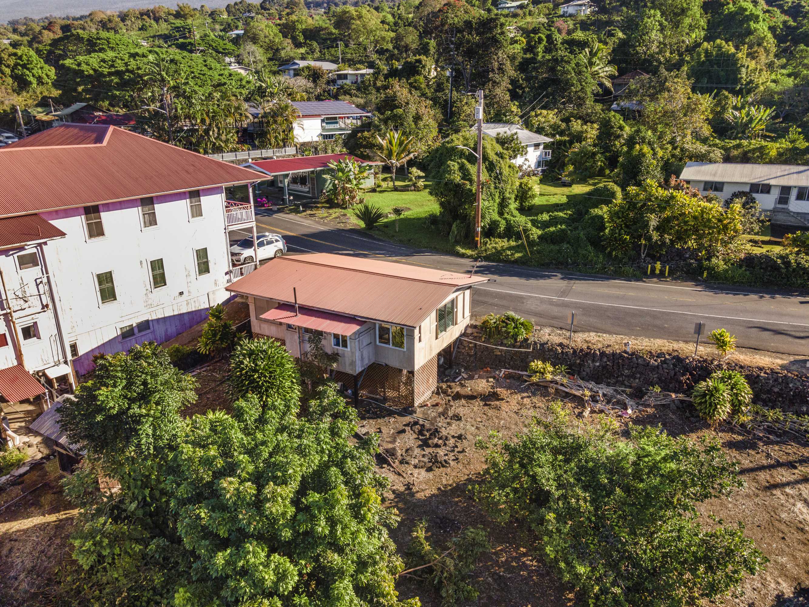 Holualoa, HI 96725,76-5912 MAMALAHOA HIGHWAY