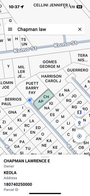 Volcano, HI 96785,KEOLA PL