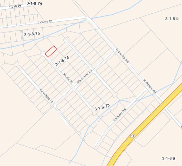 Volcano, HI 96785,KEOLA PL