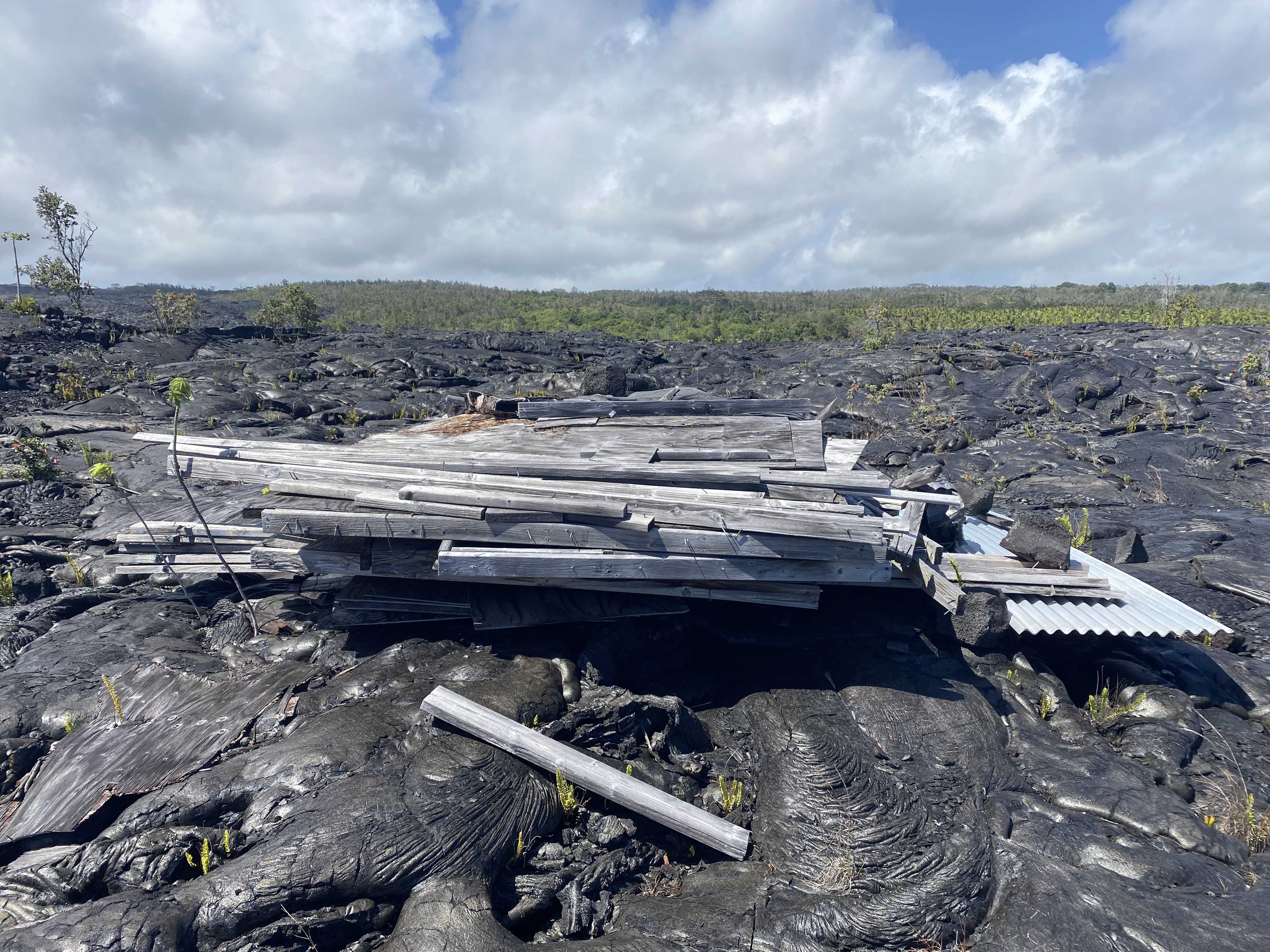 Pahoa, HI 96778,KAIMU-CHAIN OF CRATERS RD