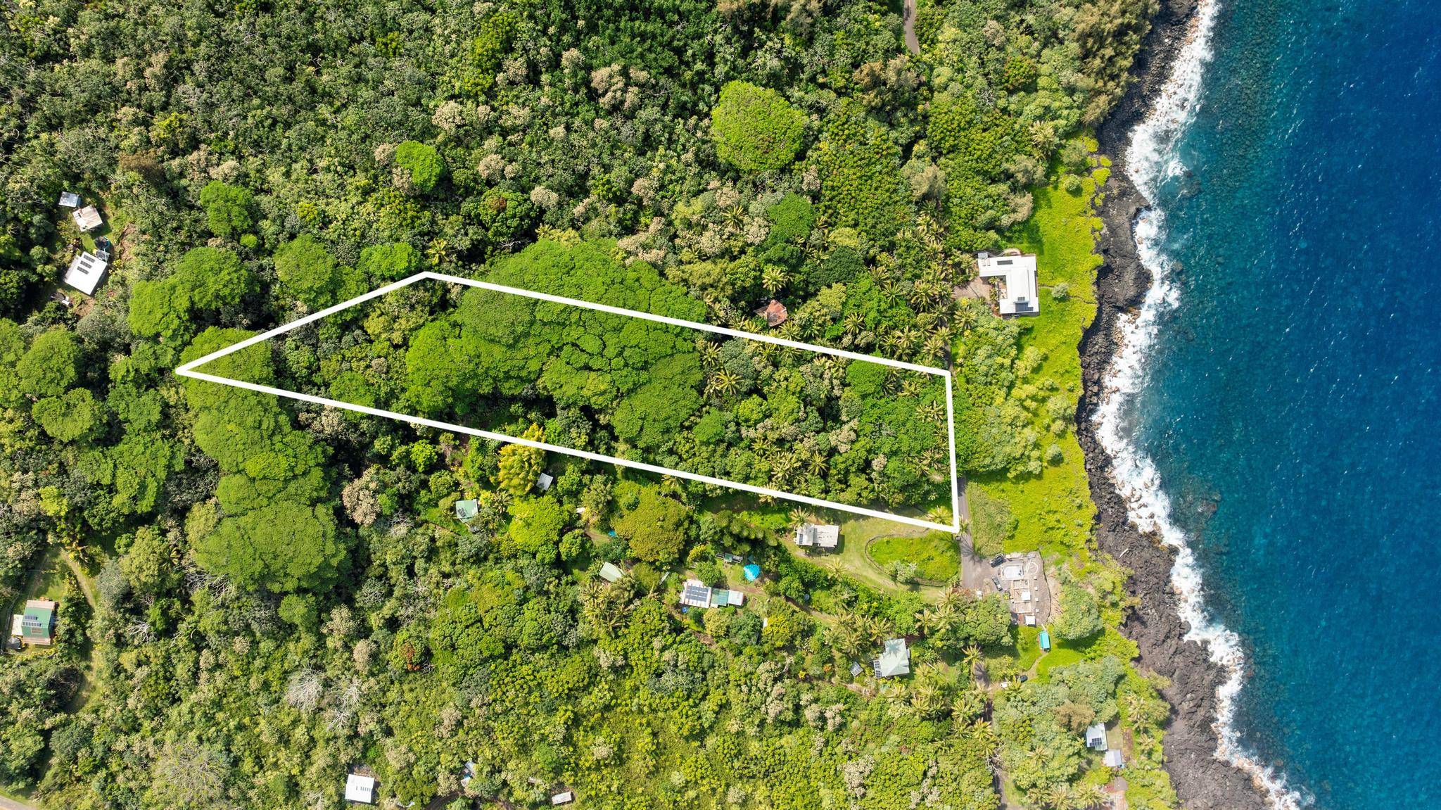 Pahoa, HI 96778,GOVERNMENT BEACH RD #LOT 81