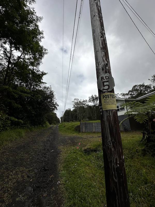 Volcano, HI 96785,18-2270 ROAD 5