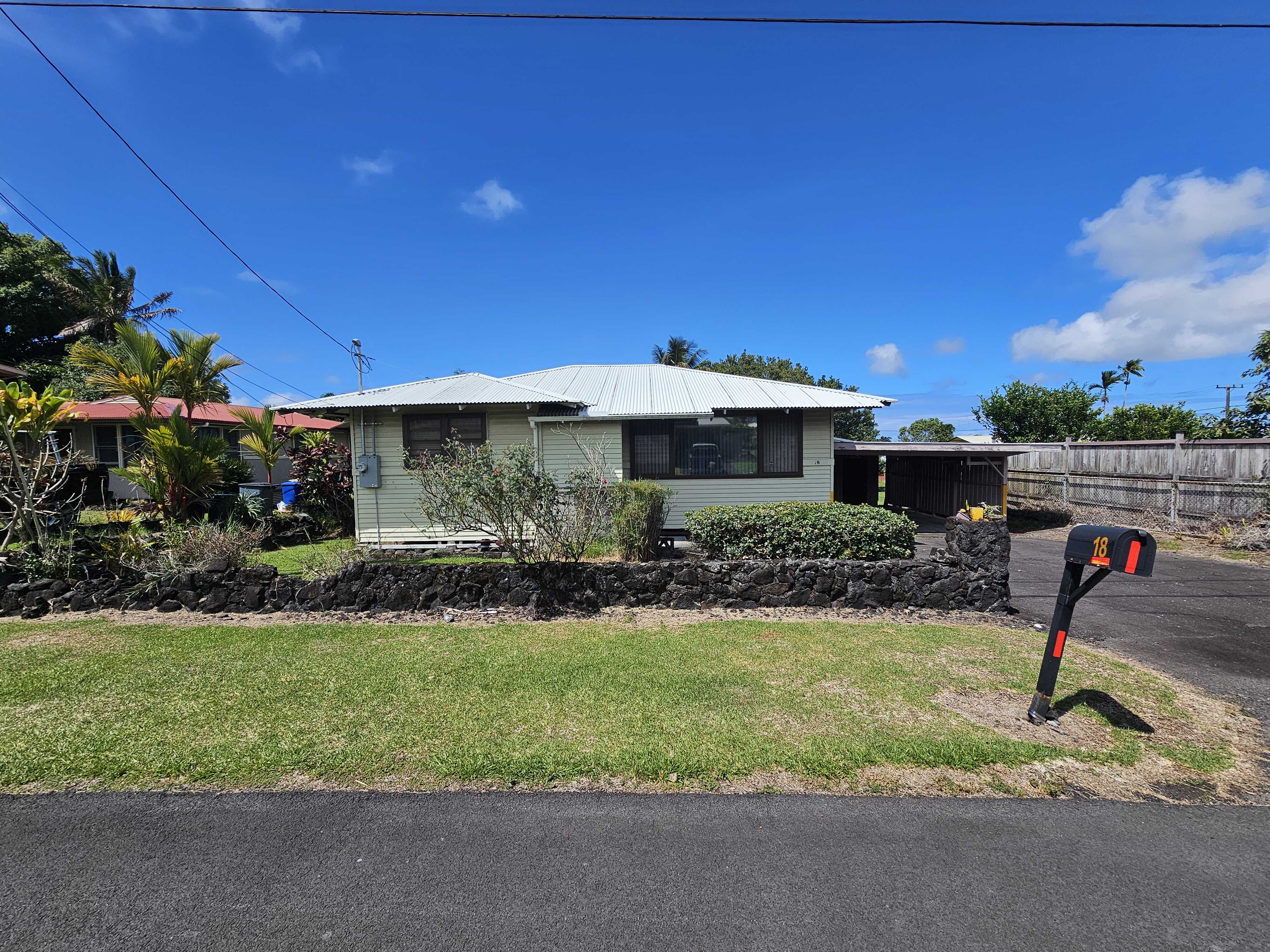 Hilo, HI 96720,18 HUAALANI DR