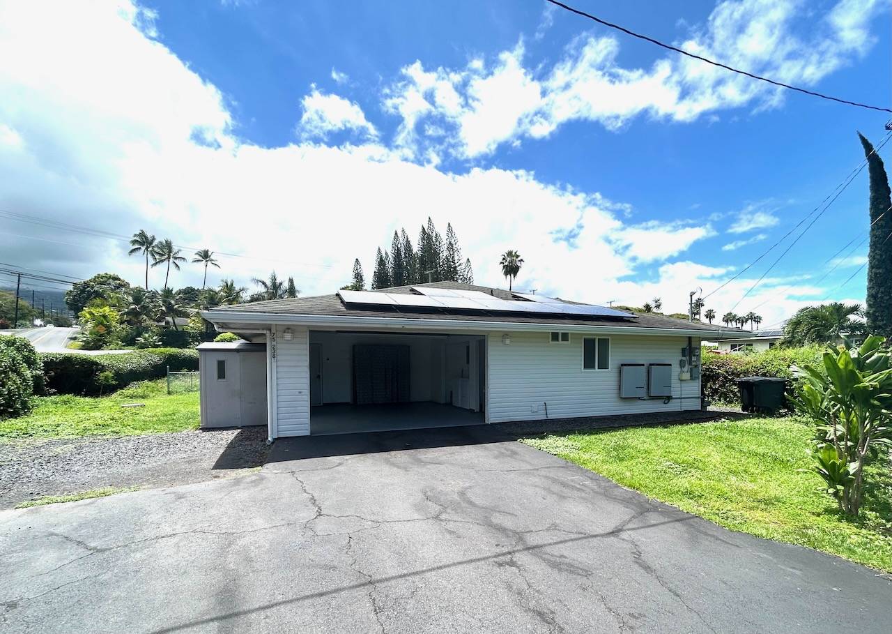 Kailua-kona, HI 96740,75-238 HUALALAI RD