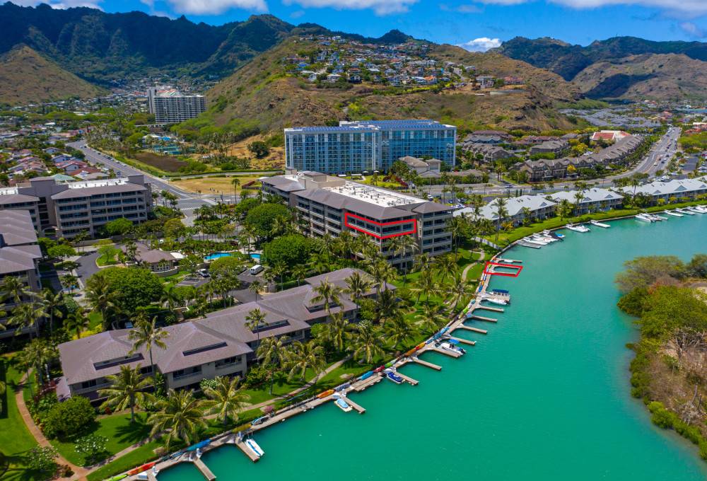 Honolulu, HI 96825,1 KEAHOLE PL #3512