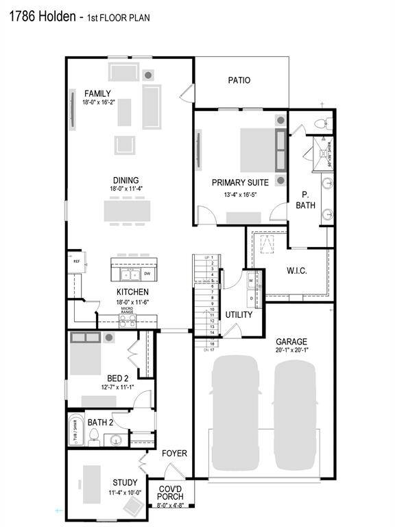 Mckinney, TX 75071,712 Tidal Drive