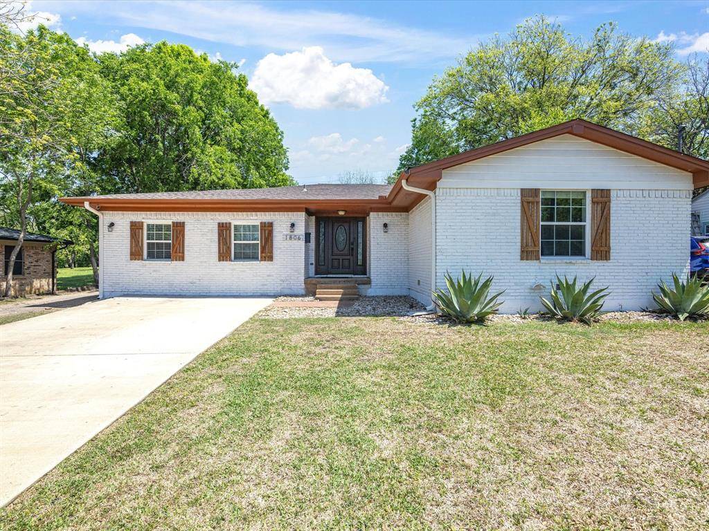 Ennis, TX 75119,1806 N Preston Street