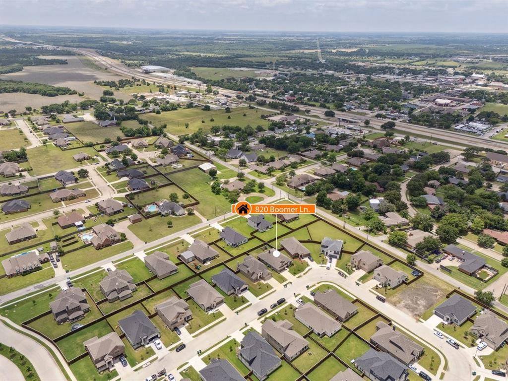 Ferris, TX 75125,820 Boomer