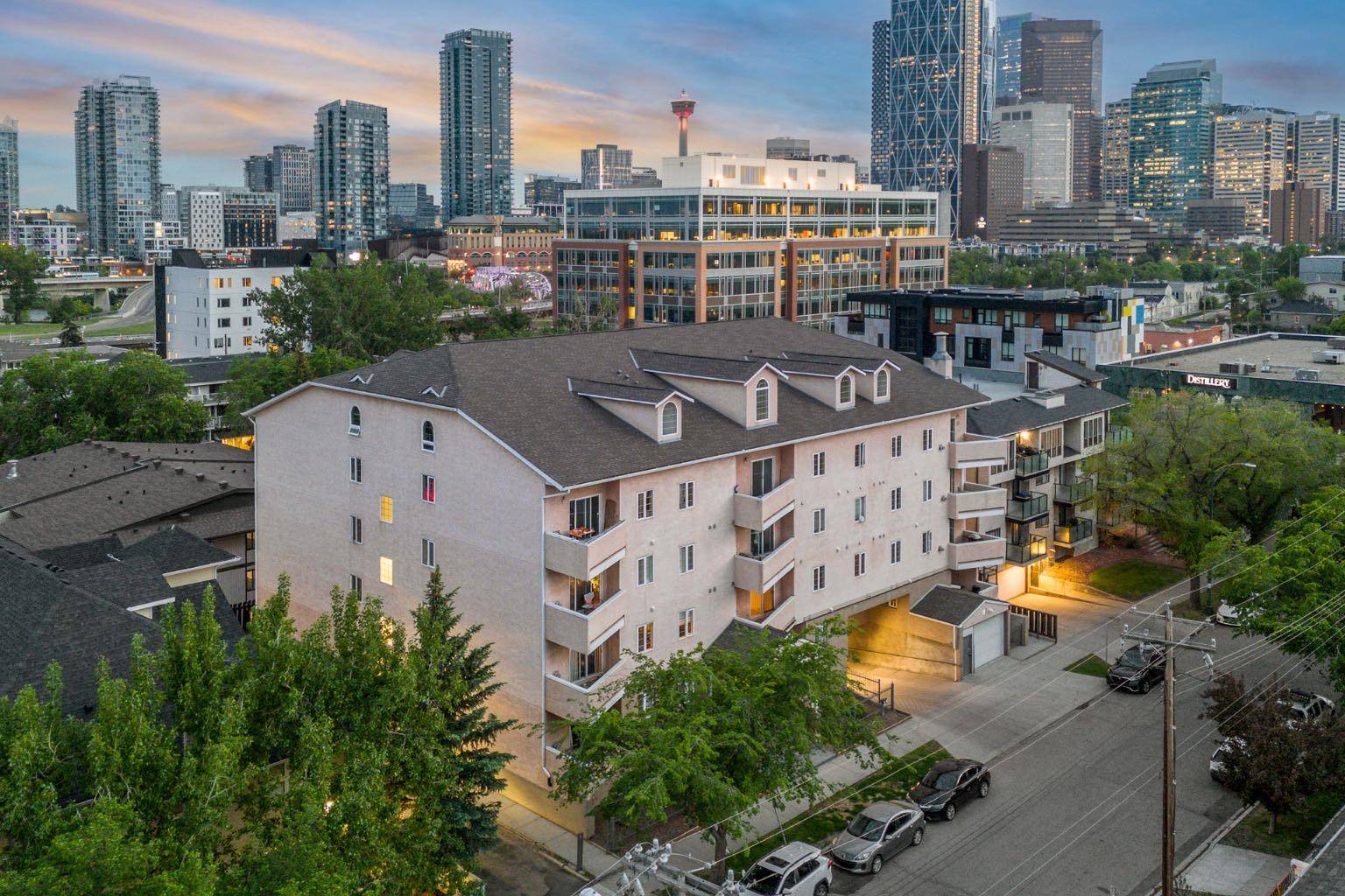 Calgary, AB T2E 5B4,649 Marsh RD NE #316