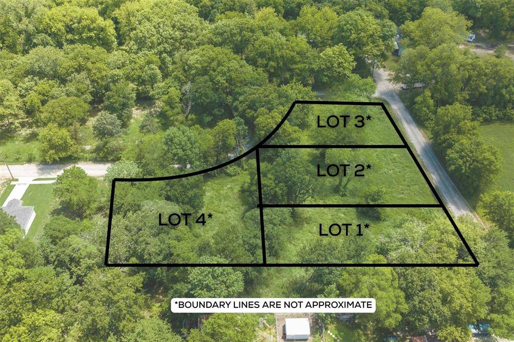 Bonham, TX 75418,LOT 3 TBD Smith Street