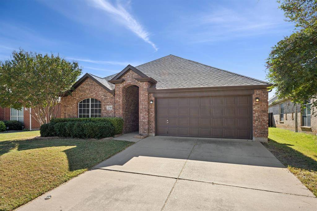 Fort Worth, TX 76177,2748 Thorncreek Lane