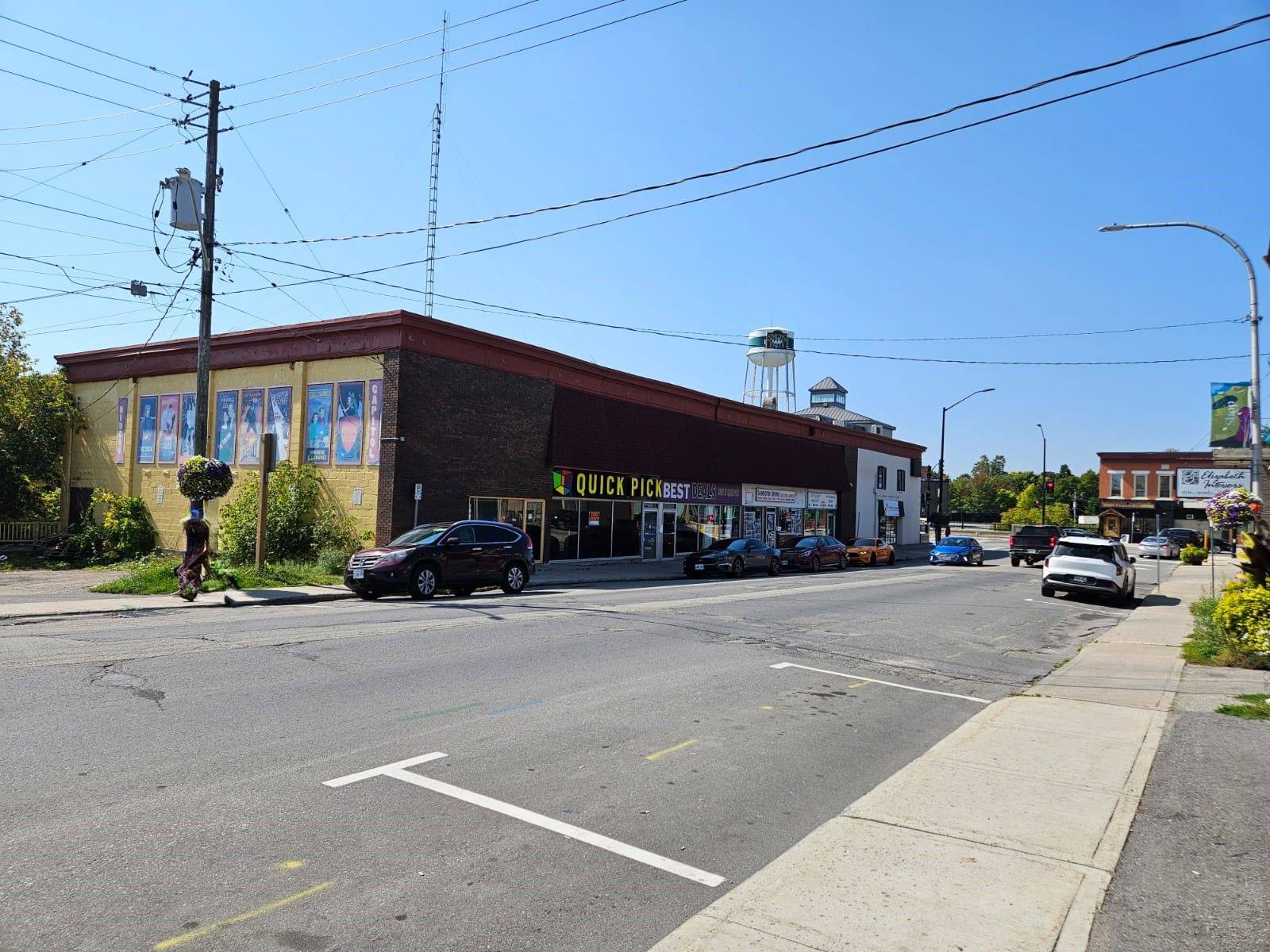 Smiths Falls, ON K7A 2Y2,1-15 Chambers ST