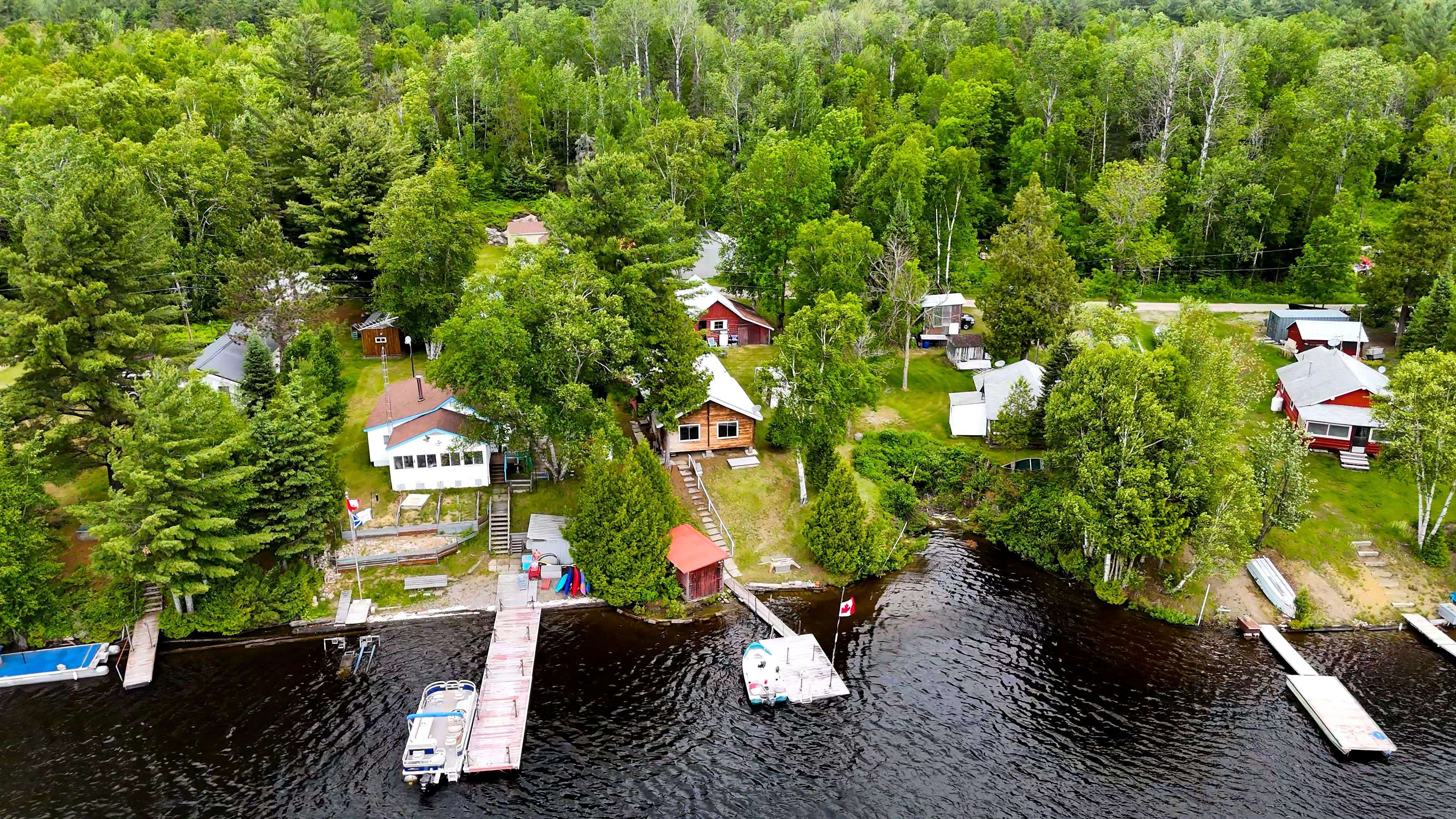 Temagami, ON P0H 1T0,37 Red Cedar RD