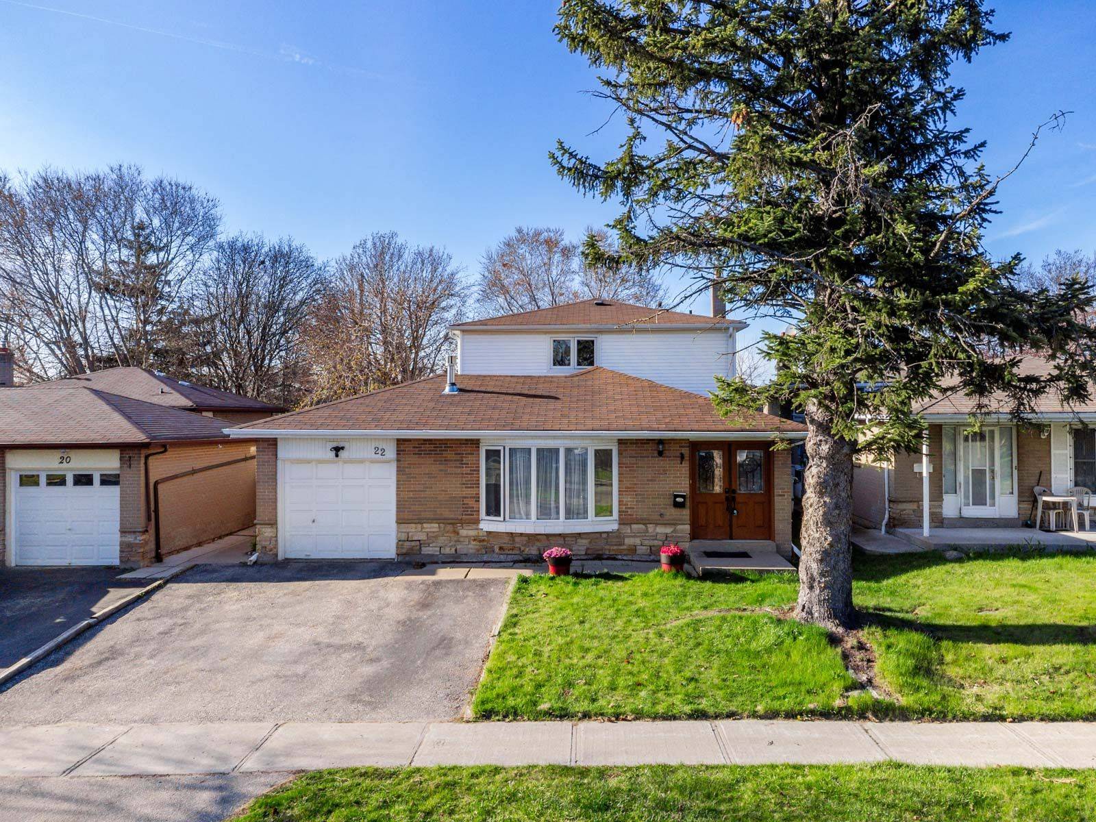 Toronto E09, ON M1E 4L5,22 Tweedrock CRES
