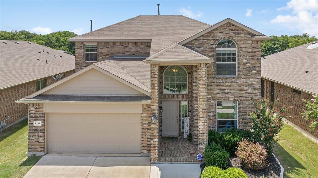 Denton, TX 76210,4212 Stone Trail Drive